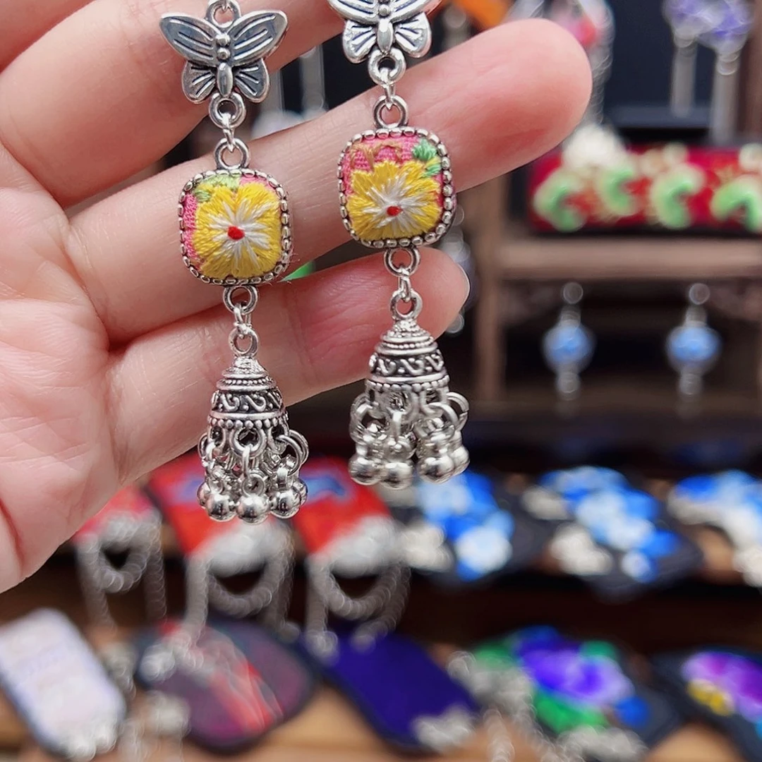 织绣手工刺绣工艺品