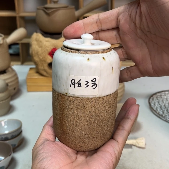壶老段烧茶器茶具！