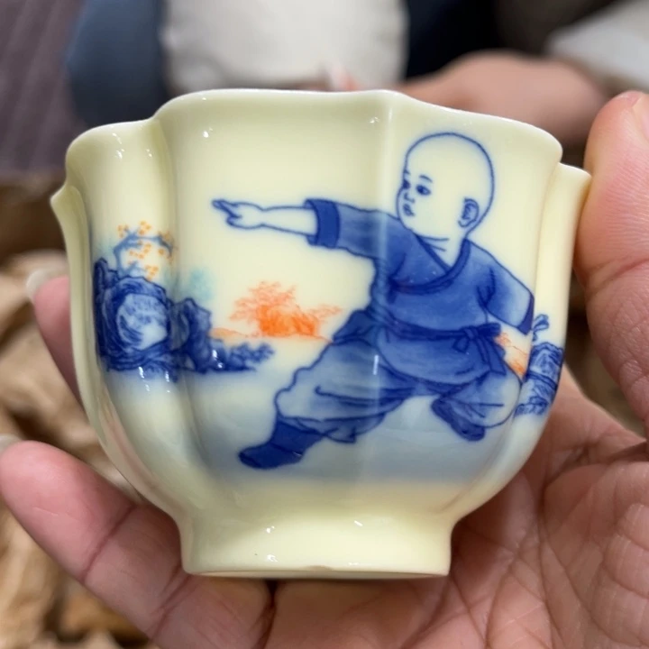 景德镇瓷器精品展示厅的