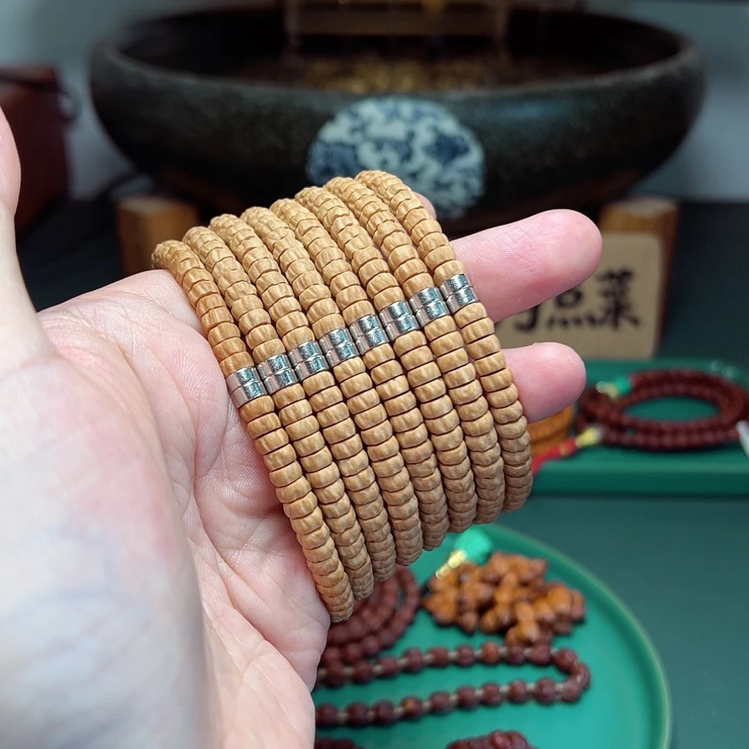 柏香籽/百香籽吊坠68.8