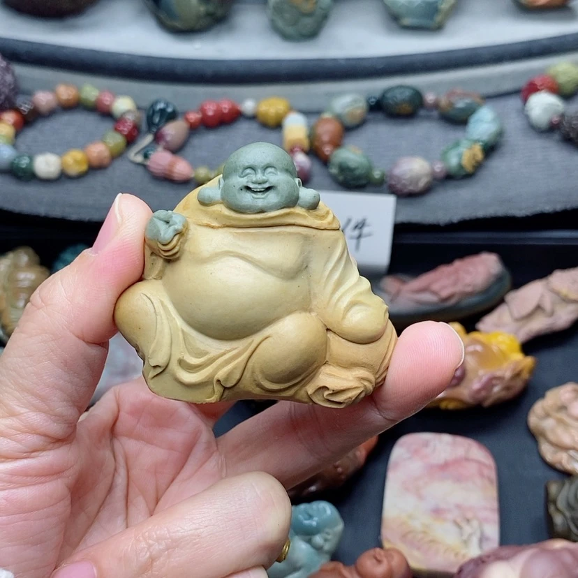 【闪购商品】定制石英质玉吊坠未镶嵌