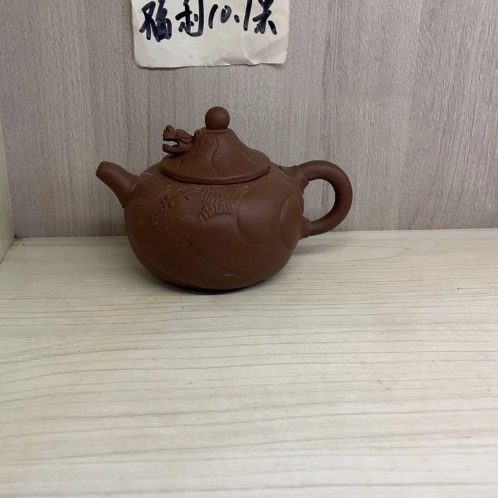茶壶紫砂小**?紫砂壺宜興
