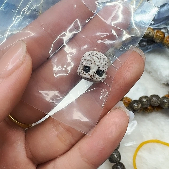 星月菩提手串416配饰阿呆11左右尺寸
