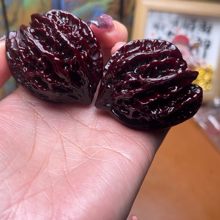 核桃地闷文玩手把件曹大龙天启者 10