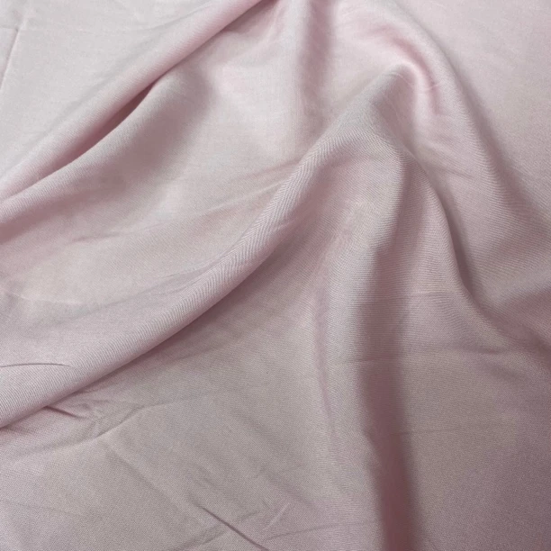 重磅棉绸.粉色.一米六门幅春夏连衣裙旗袍面料凉快透气