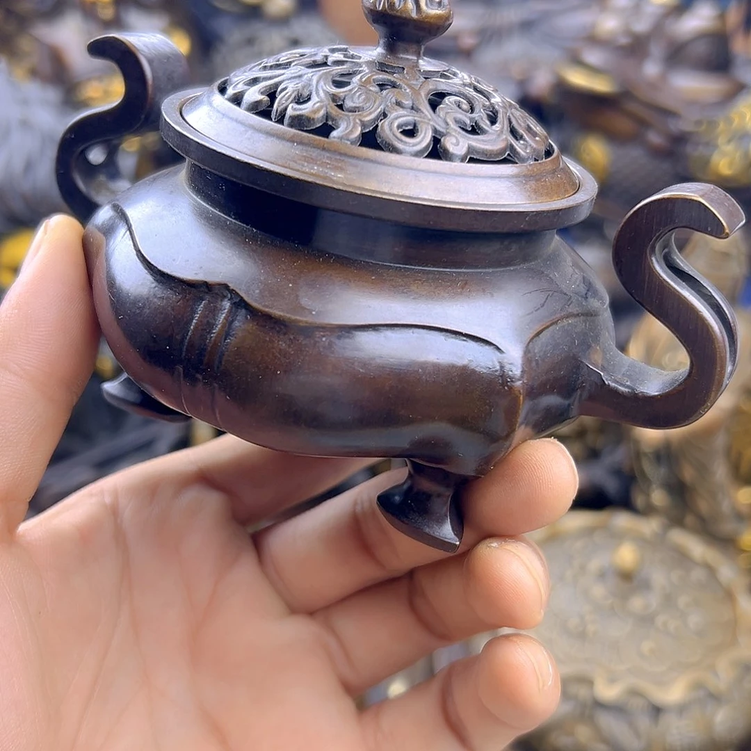 铜工艺美术大师作品集等