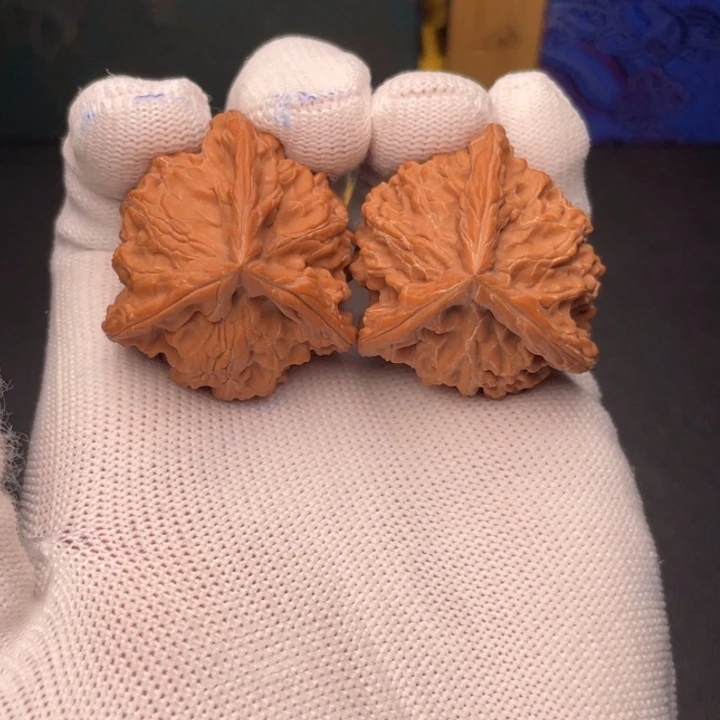 吊坠文玩核桃盘山