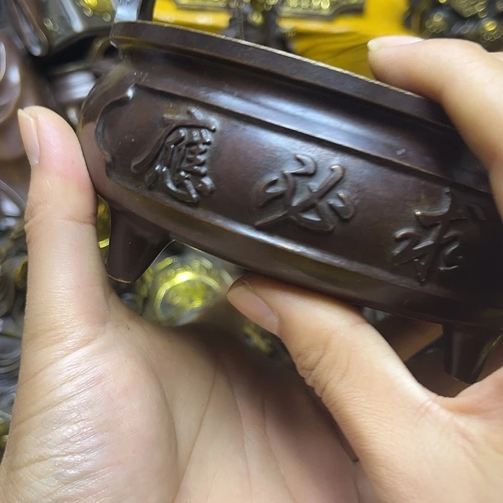诚信经营精美铜器