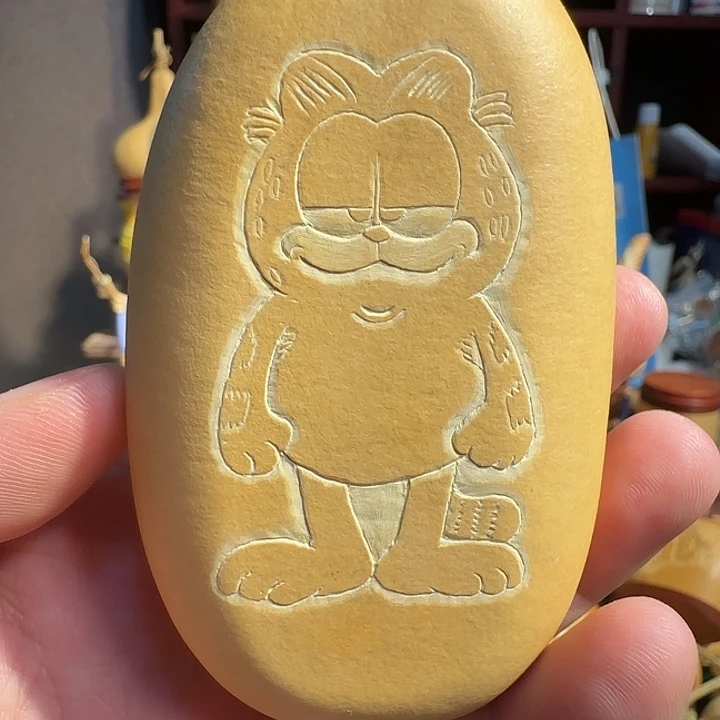 有机玻璃加菲吗夹板