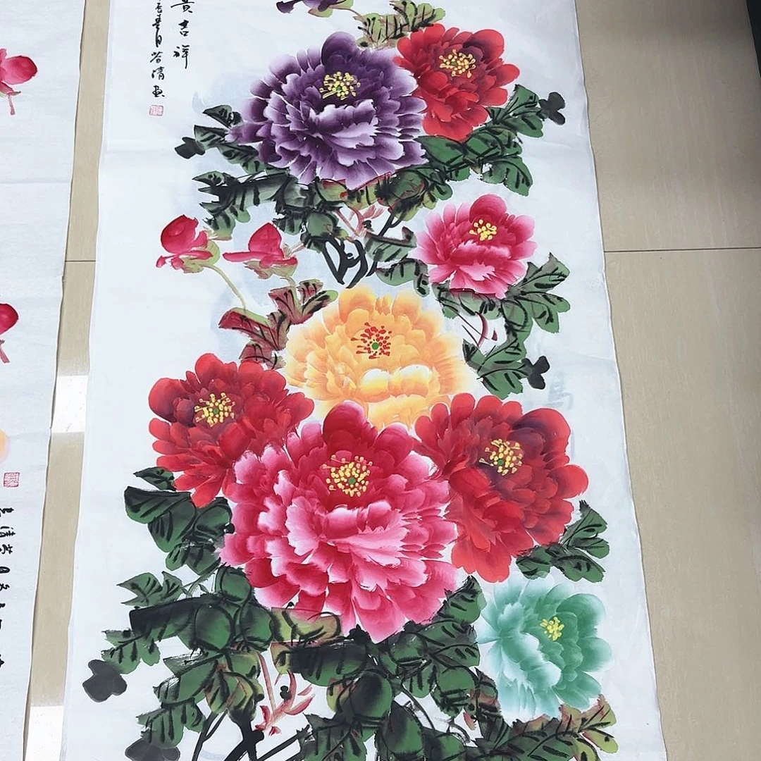 国画国画作品集一个^_^