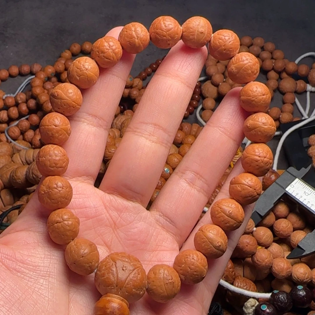 【闪购商品】凤眼菩提吊坠无***安凤眼