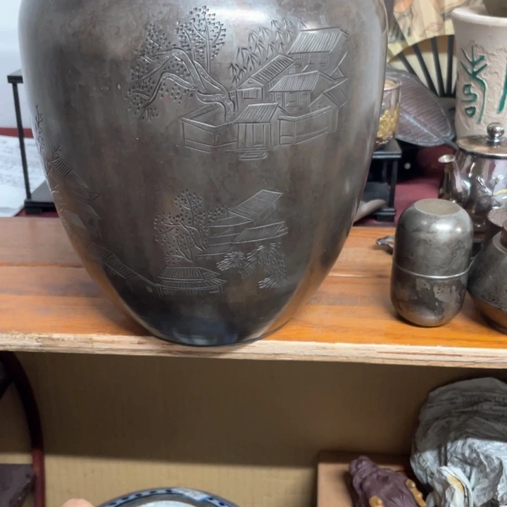 紫砂茶壶杨*今天晚上吃什么好吃