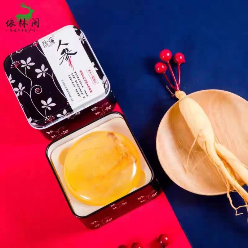 【惠顺堂】惠顺姐严选人参玫瑰精油皂