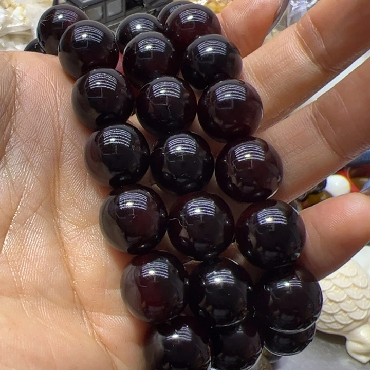 大果紫檀（缅甸花梨）1.4圆珠mm