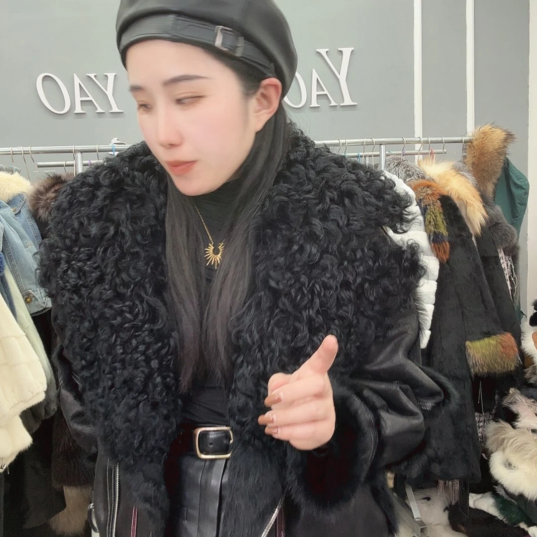 姚小妖家高端皮草