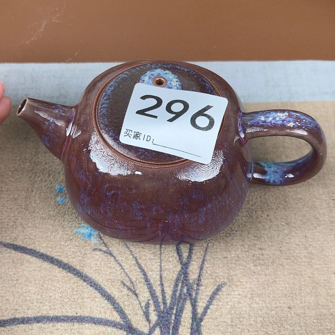 陶摆件神垕原产地钧瓷茶器