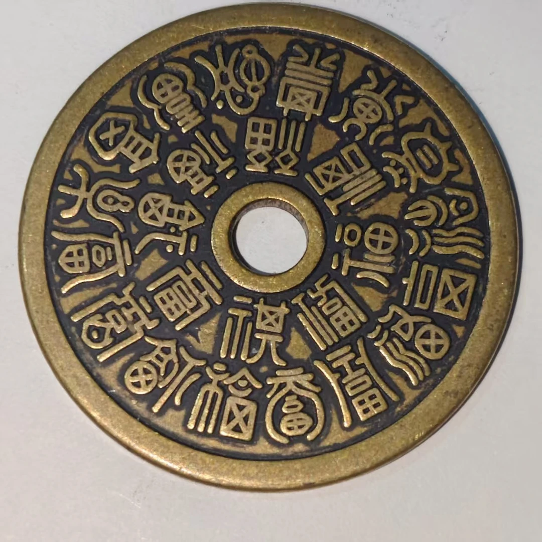 122A精美仿古工艺品摆件