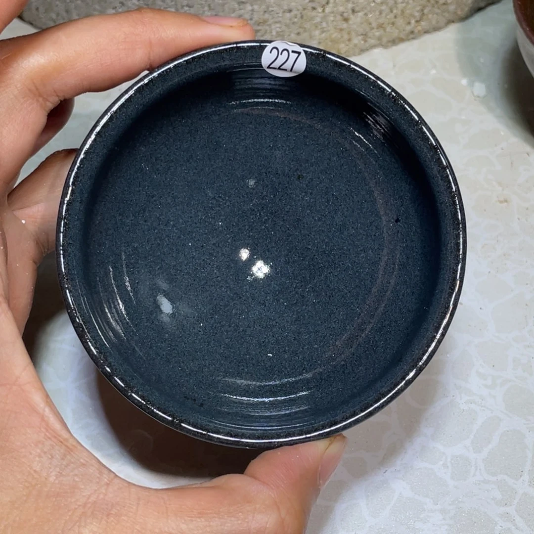 茶盏龙窑柴烧建盏227