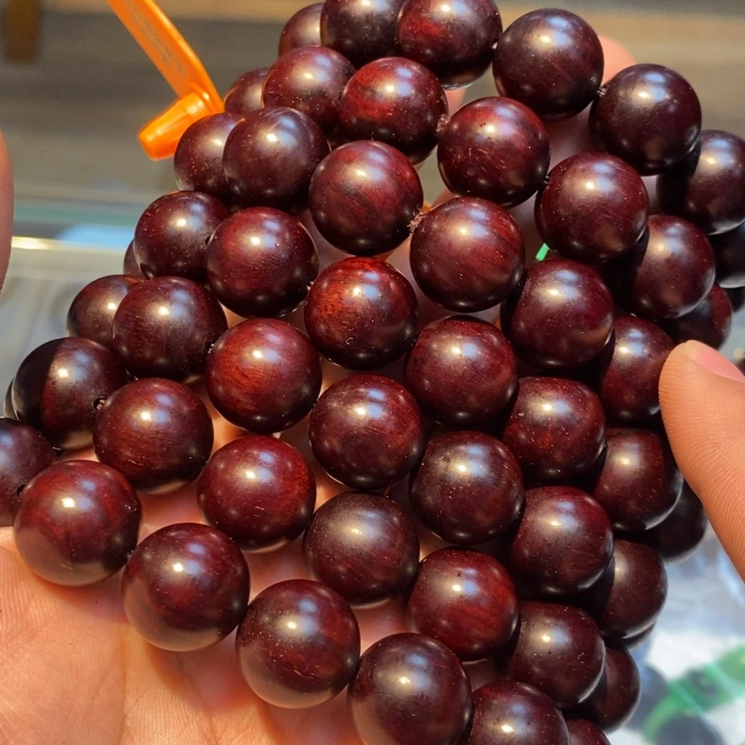 小叶紫檀手串/手链1.5福利