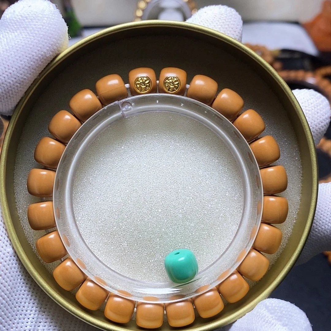 猴头核桃手串18k双标问道老邢9左右 110号