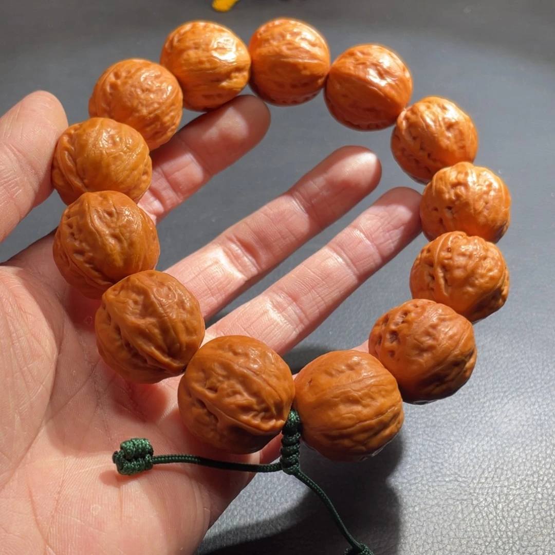 手串文玩核桃核桃