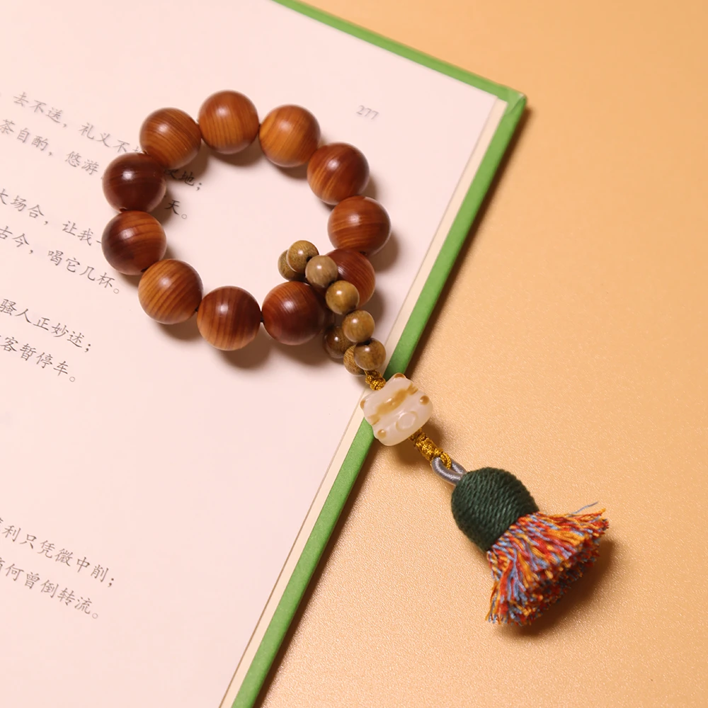 SC705新年创意猫猫手机链钥匙扣