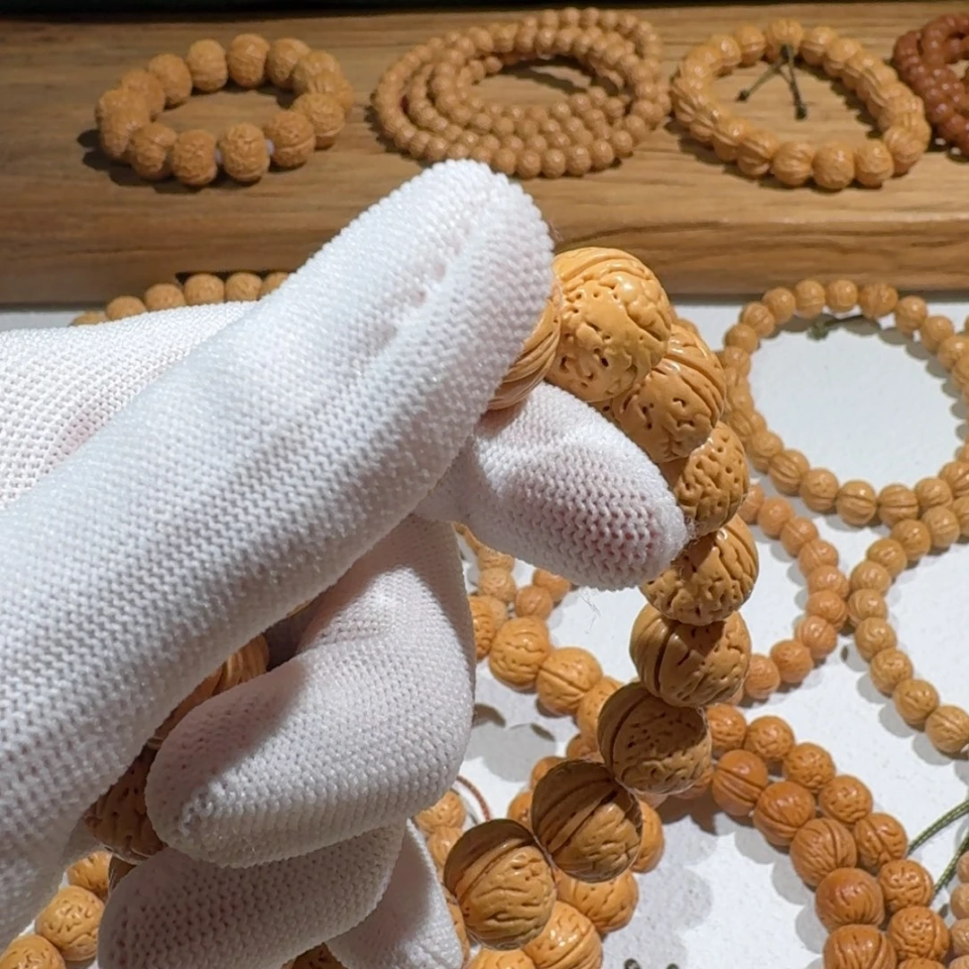 手串桃核精品桃核