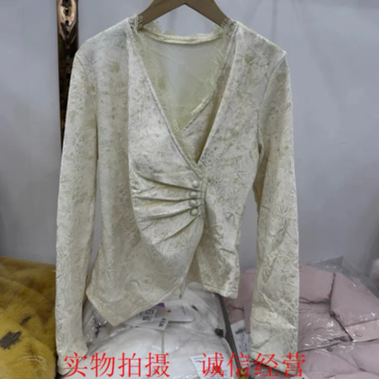 玲姐家8358早春新款上衣（已直播间为准）