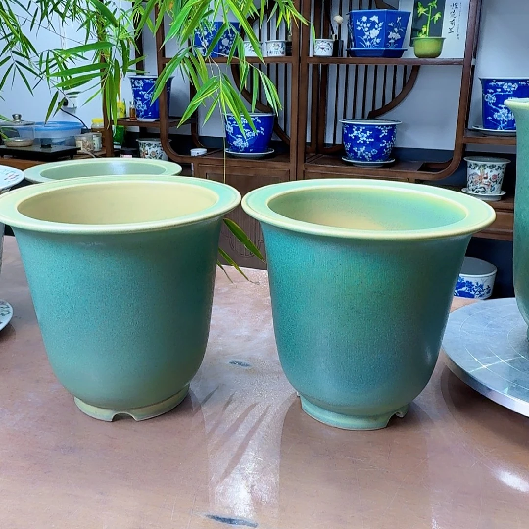 贺***）窑变金钟微瑕8888