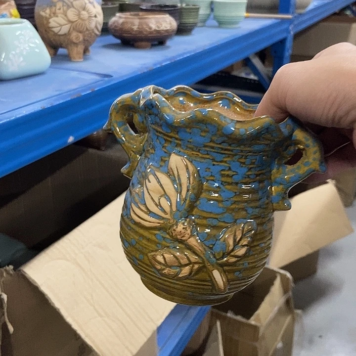 花盆单场满9.9发货9.5×13