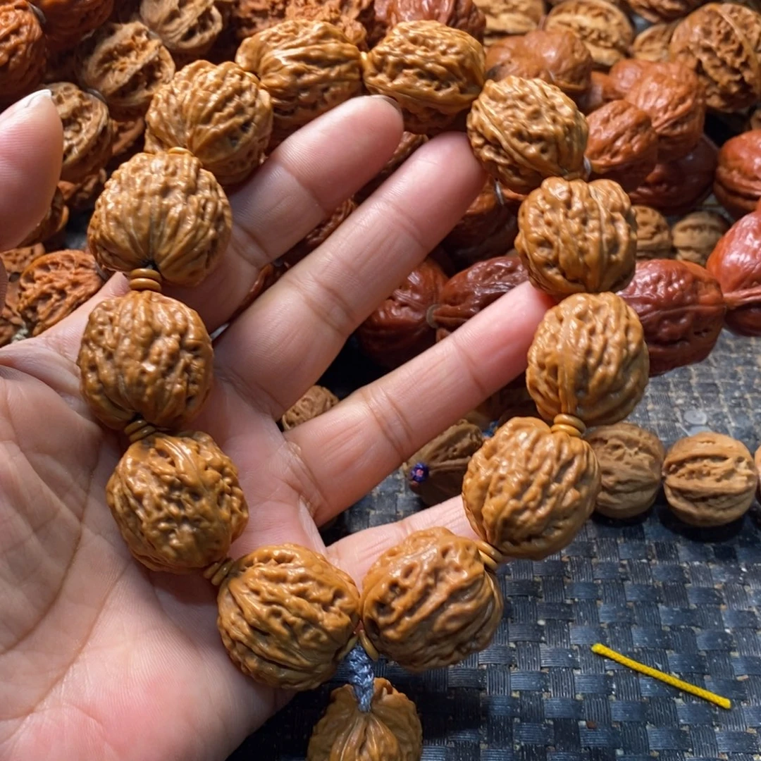 文玩核桃吊坠异形金蟾