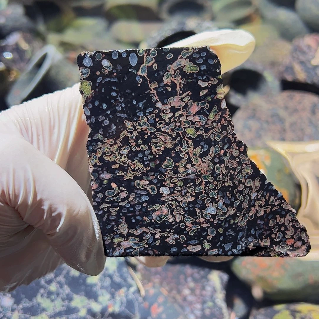 梅花玉鱼缸石茶周边微瑕不退不换