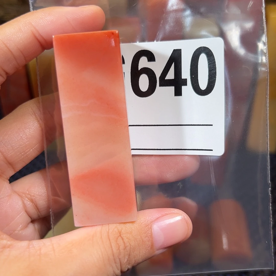 【闪购商品】寿山石印石U****_老挝石