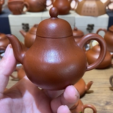 茶壶紫砂紫砂壶茶具套装