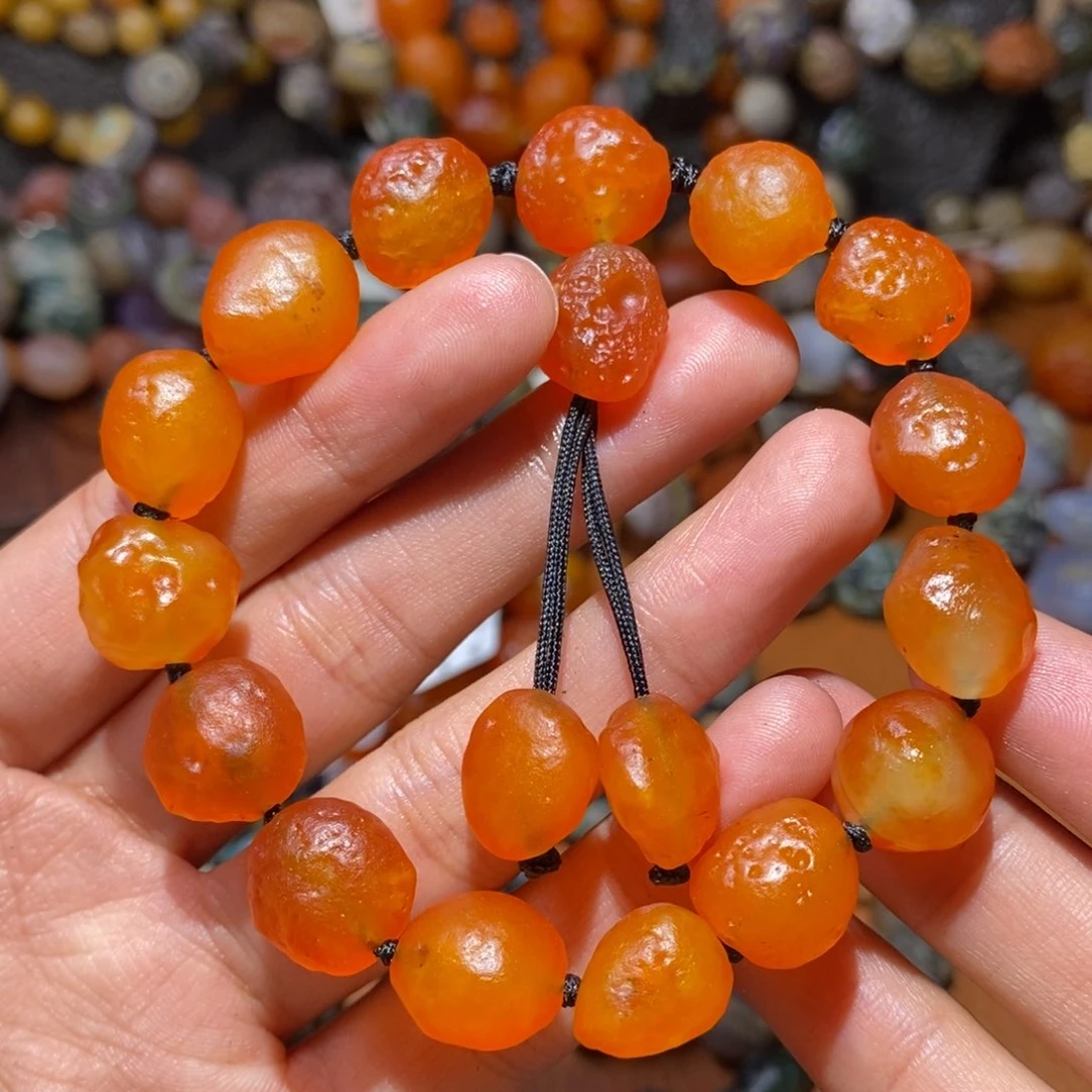 玛瑙/玉髓未镶嵌珠宝半成品