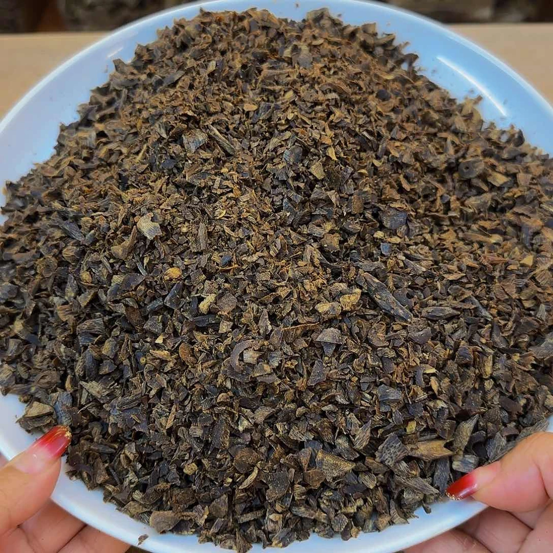 沉香沉香碎屑黑棋楠沉水树丁切珠碎料100g送10g