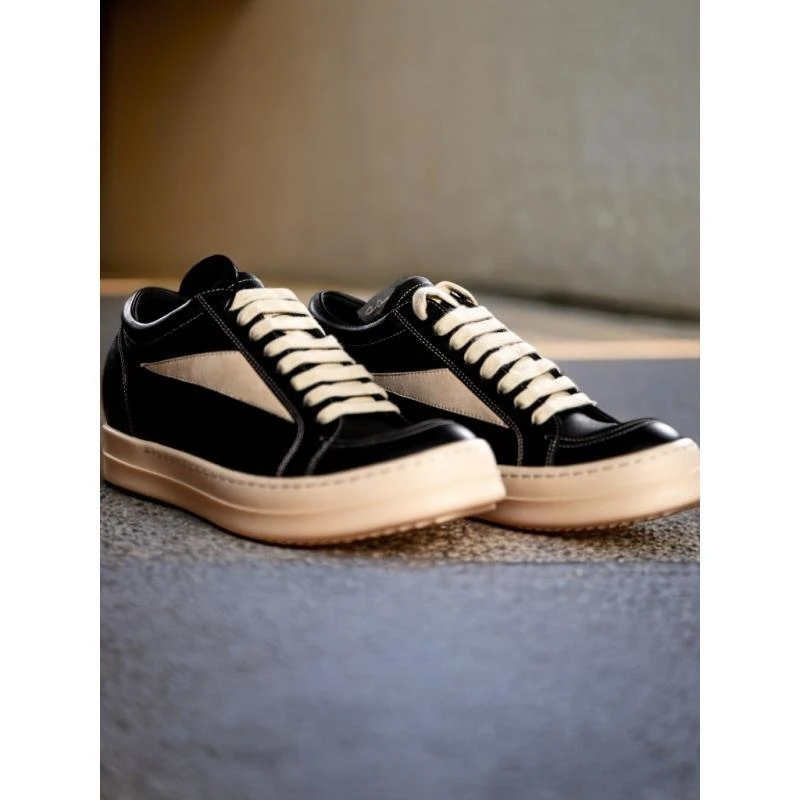 漫步（Manbu）鹰眼系列-内高360无死角头层牛皮潮鞋休闲男鞋