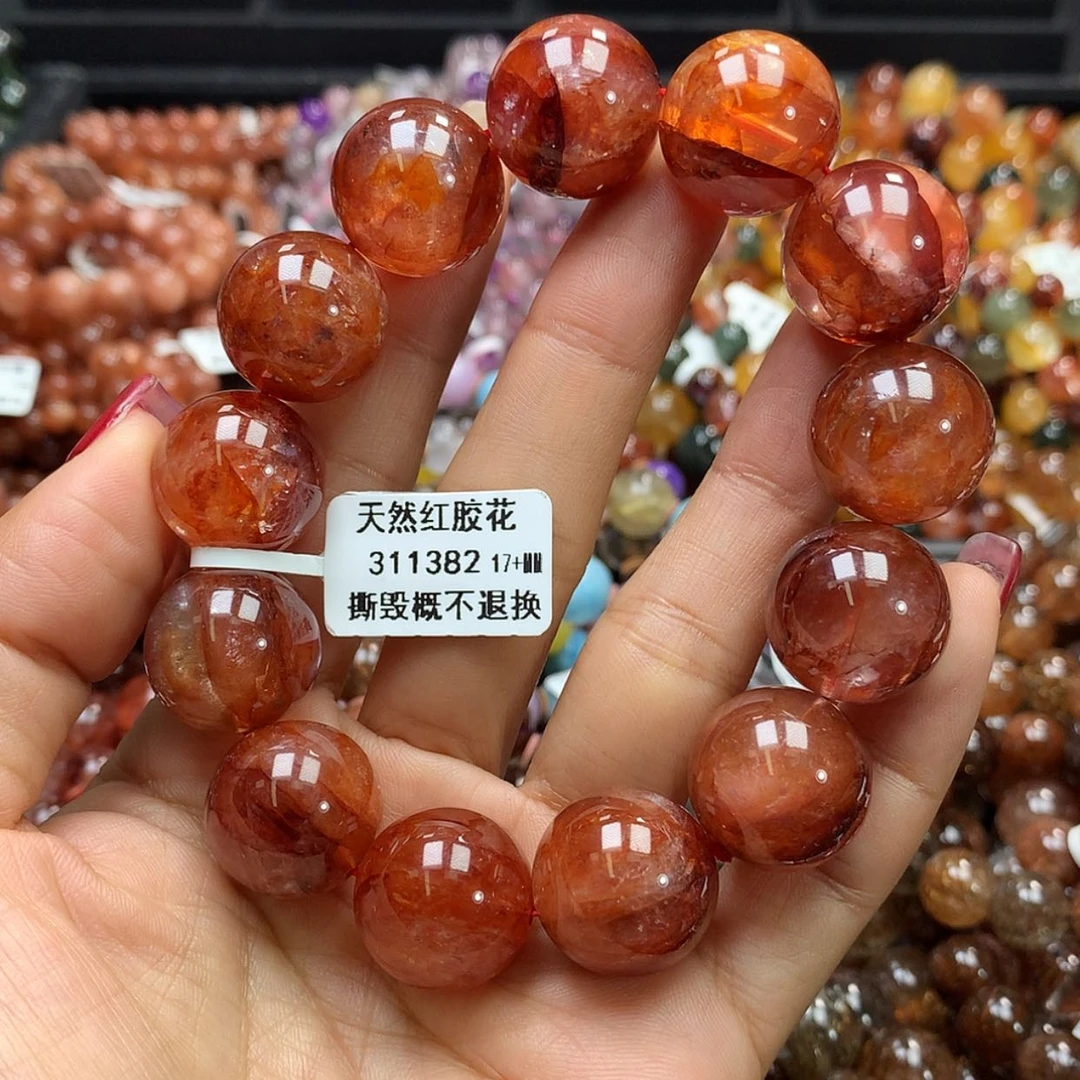 【闪购商品】水晶手链未镶嵌⼂