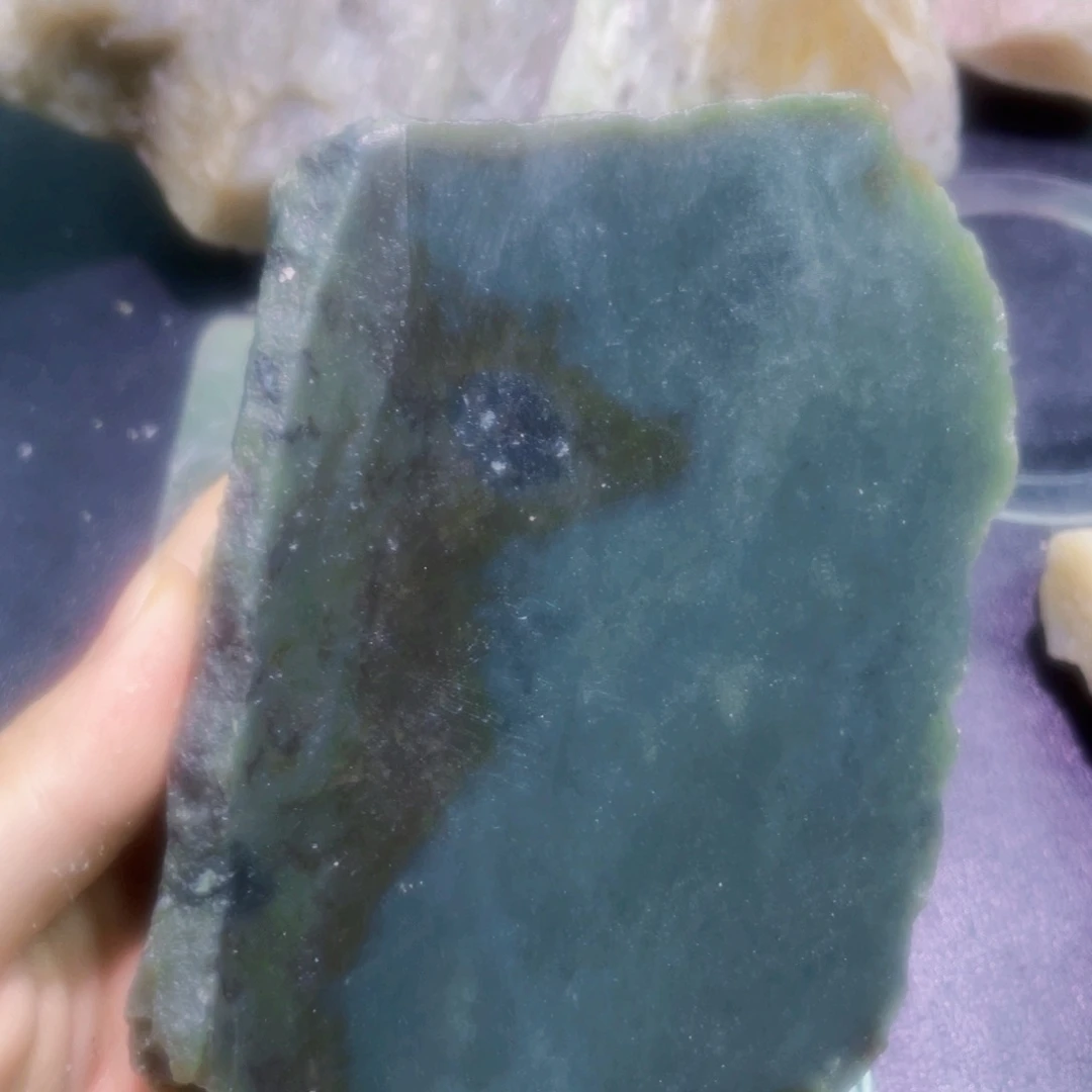 未镶嵌和田玉珠宝半成品