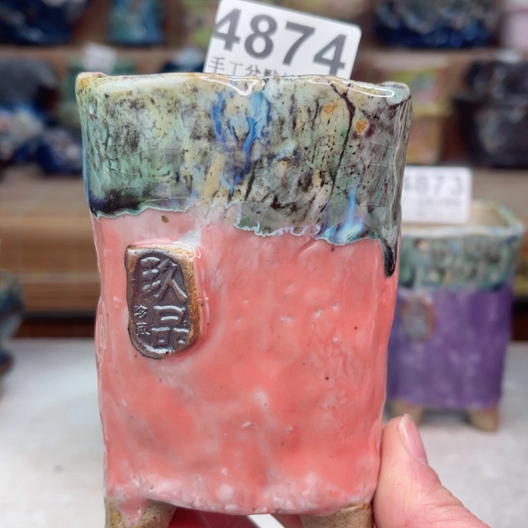 景德镇陶瓷艺术玖品