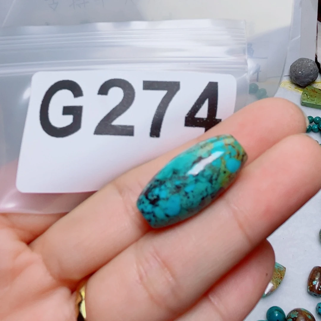 湖北原生态特色散珠配饰