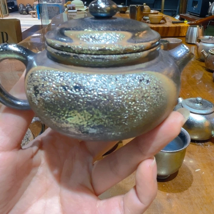 杯用*s紫泥柴烧茶壶茶壶茶壶