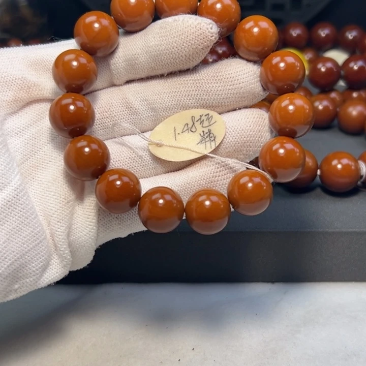 王***歌手串/手链橄榄核1.48超精品