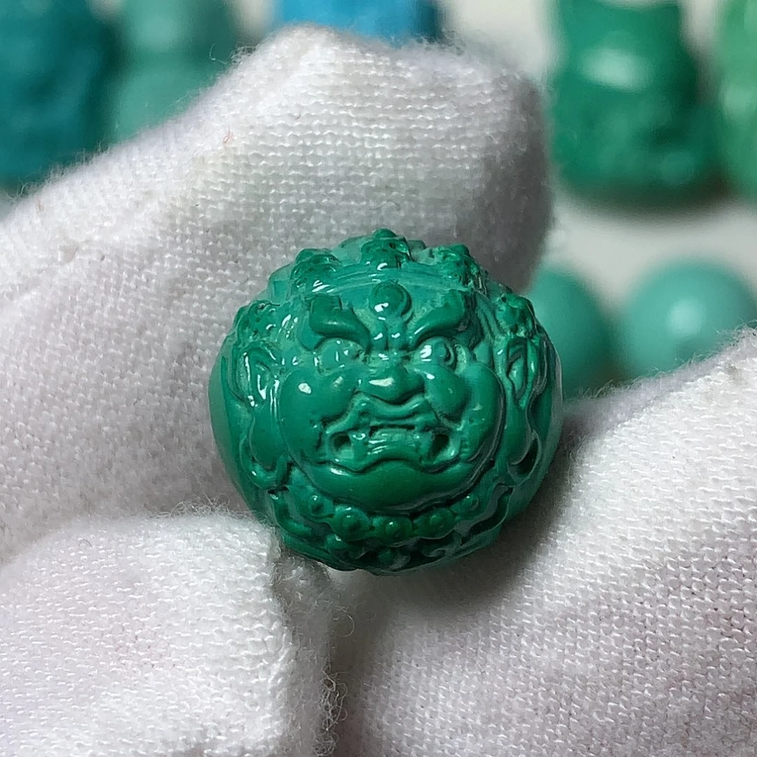 卡13.8大黑天老油绿