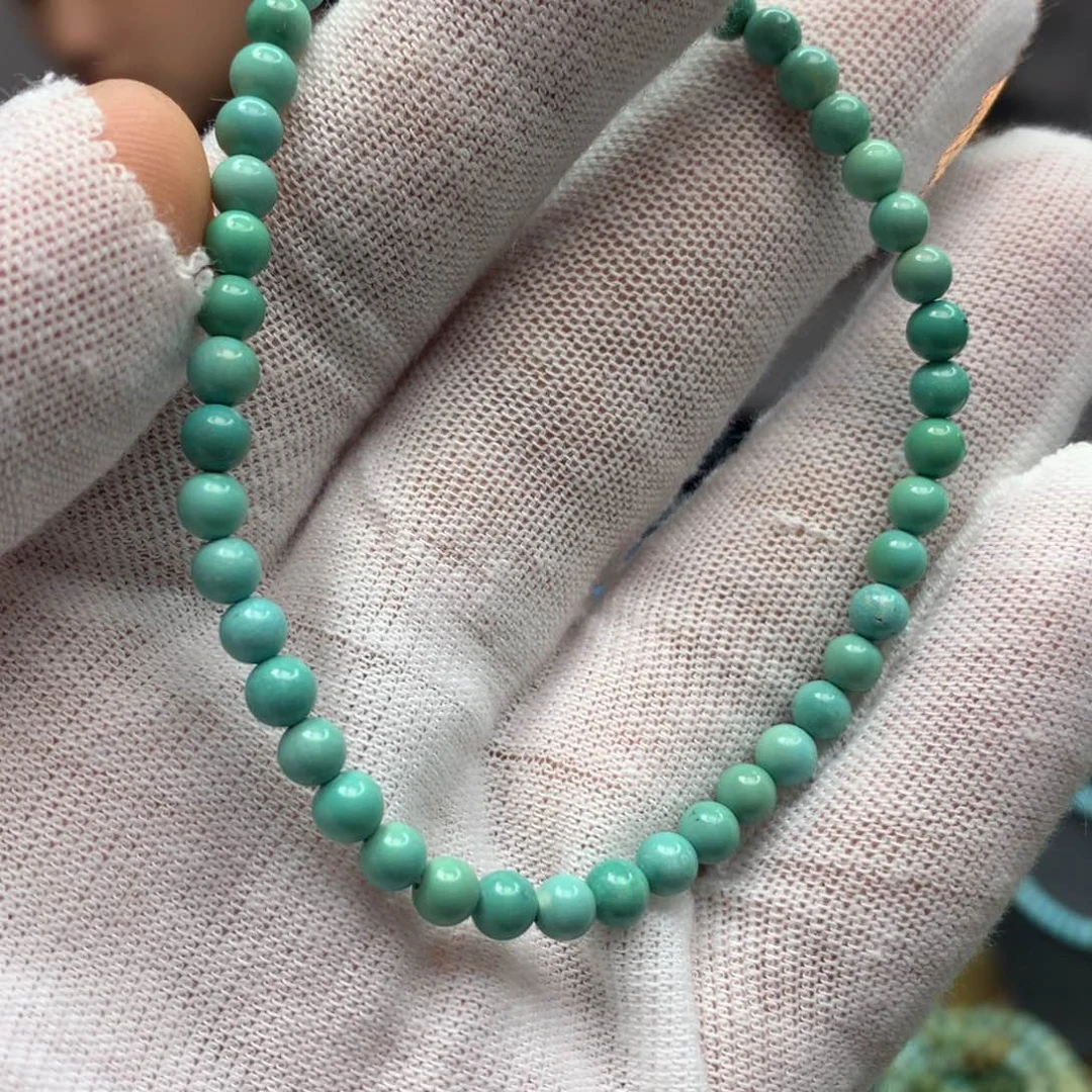 绿松石挂件未镶嵌