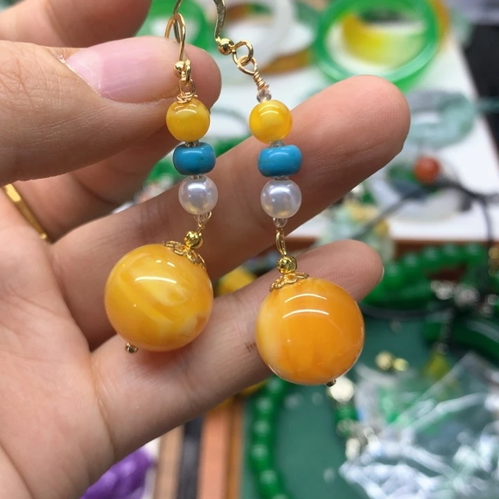 表妹原创设计吊坠