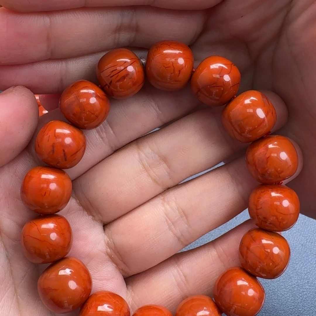 未镶嵌南红玛瑙珠宝奇石60