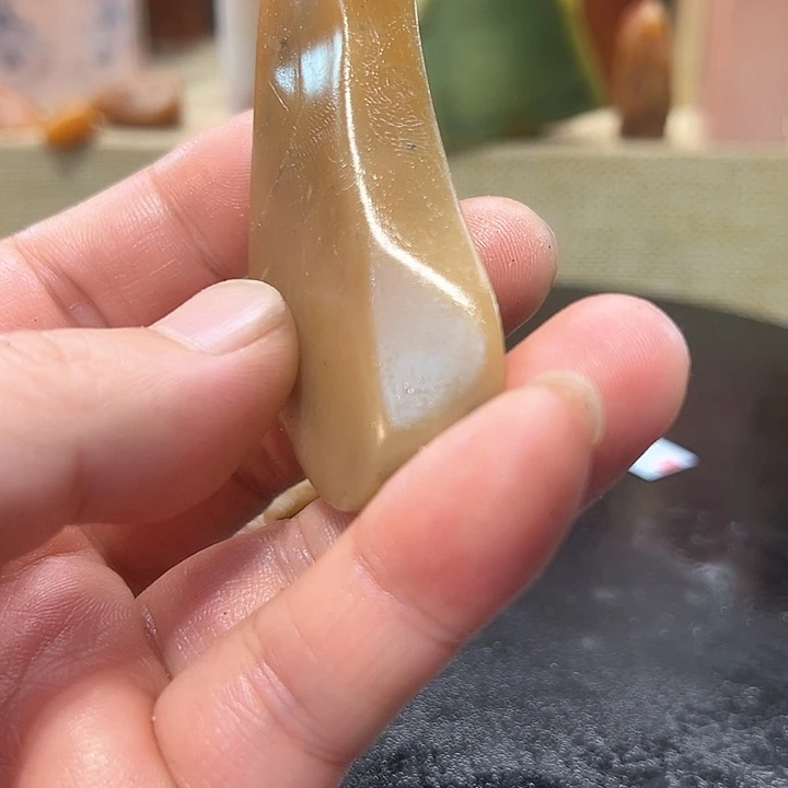 寿山石印石皮*～寿山石印石