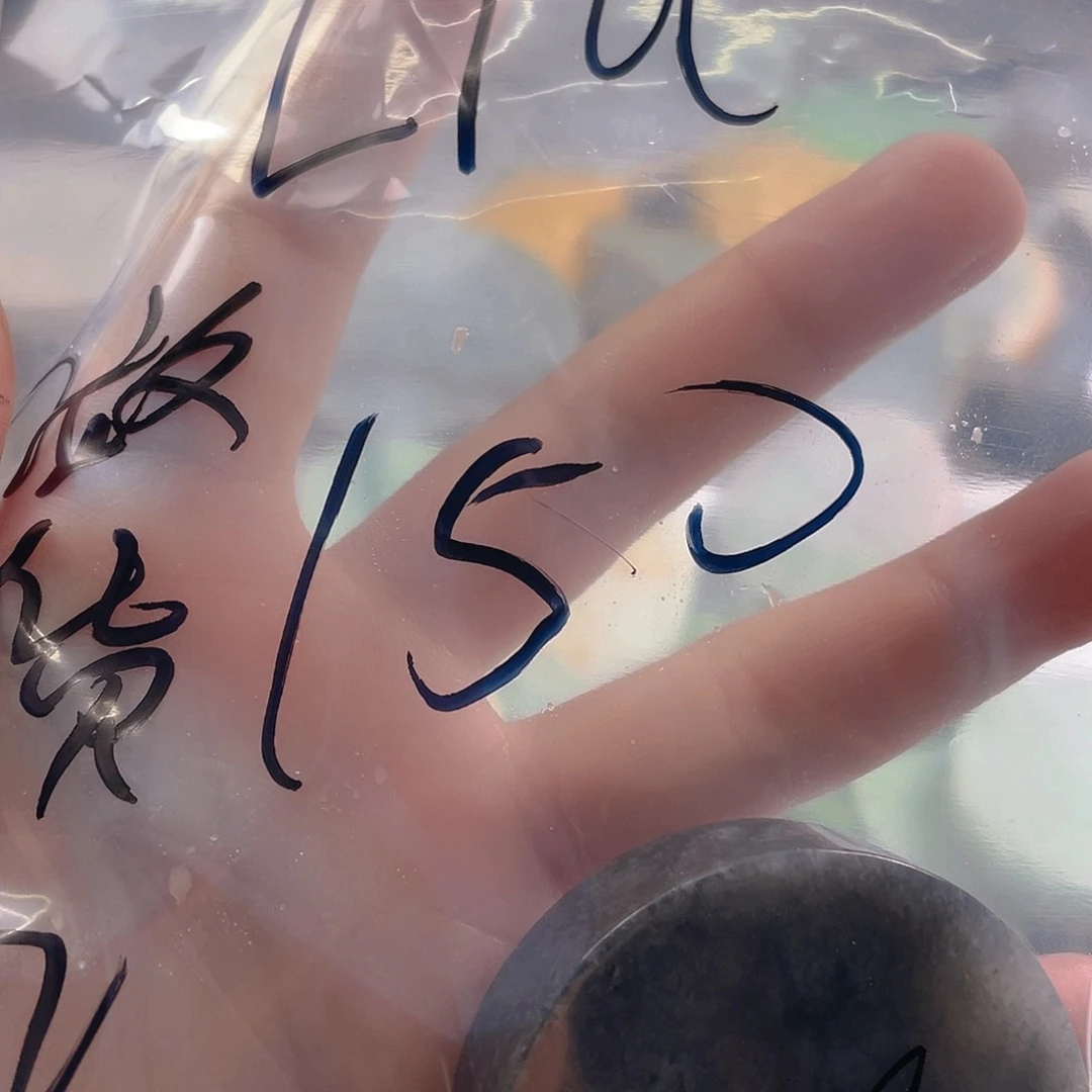 颈饰未镶嵌翡翠L****3