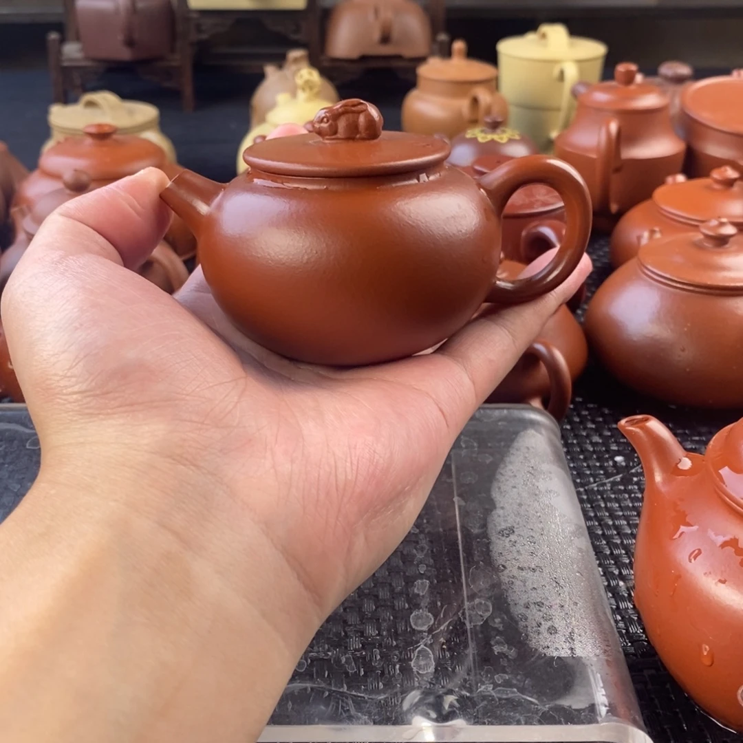 茶壶紫砂宜兴紫砂壶艺术学院